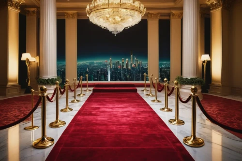 ballroom,ballrooms,red carpet,art deco background,hall of nations,hallway,opulence,award background,kennedy center,event venue,foyer,exclusive banquet,opulent,lobby,crown palace,opulently,vip,entranceway,radio city music hall,entranceways,Conceptual Art,Fantasy,Fantasy 28