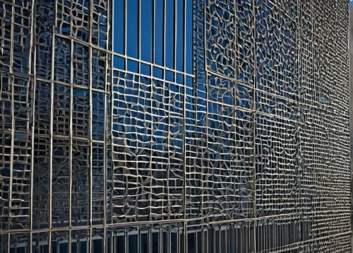 prison fence,metal grille,lattice windows,lattice window,wire mesh,metal cladding,metal gate,glass facade,water wall,cages,ventilation grid,welded wire mesh,steel scaffolding,glass wall,slat window,steel mesh,prison,fence gate,wicker fence,fence element,Photography,Documentary Photography,Documentary Photography 12