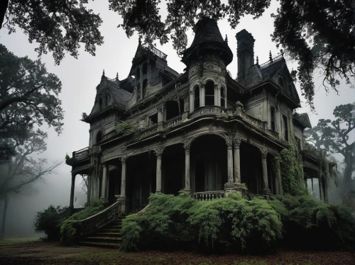 creepy house,witch house,witch's house,the haunted house,haunted house,ghost castle,house in the forest,abandoned house,haunted castle,victorian house,old victorian,dreamhouse,forest house,gothic style,hauntings,house silhouette,haunted cathedral,haunted,the house,fairytale castle,Illustration,Japanese style,Japanese Style 14