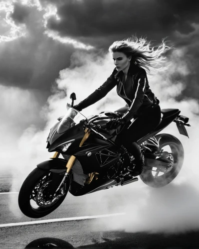sportbike,fireblade,motorcycling,stuntwoman,dhoom,black motorcycle,motorrad,motocyclisme,superbikes,superbike,supersport,motorbikes,electric motorcycle,aprilia,biker,motorbike,super bike,busa,adrenalin,leathers,Illustration,Black and White,Black and White 33