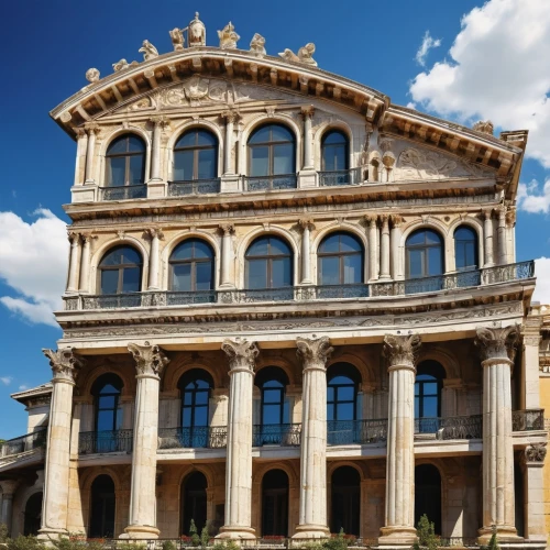 villa cortine palace,celsus library,palazzo barberini,palermo,sapienza,dolmabahce,palazzina,caserta,rudolfinum,villa balbiano,mirogoj,fondazione,venaria,palazzos,europe palace,federal palace,camondo,city palace,museminali,grand master's palace,Illustration,Vector,Vector 09