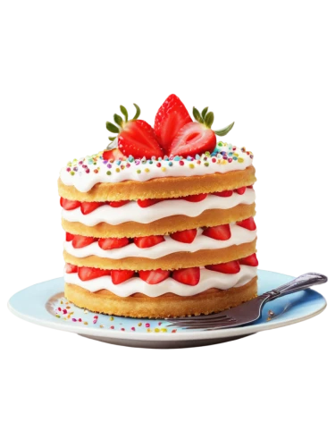 strawberry cake,clipart cake,a cake,strawberries cake,red cake,strawberrycake,layer cake,cassata,little cake,gateau,slice of cake,cake,genoise,birthday cake,tarta,kake,white cake,sponge cake,pancake cake,sandwich cake,Illustration,Realistic Fantasy,Realistic Fantasy 35