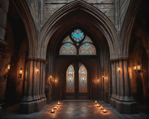 transept,crypt,entrance hall,hall of the fallen,evensong,entranceway,candelight,vaults,haunted cathedral,candlelights,ecclesiastical,gothic church,neogothic,ecclesiatical,hogwarts,sanctuary,vaulted ceiling,cathedrals,alcove,compline,Photography,Fashion Photography,Fashion Photography 01