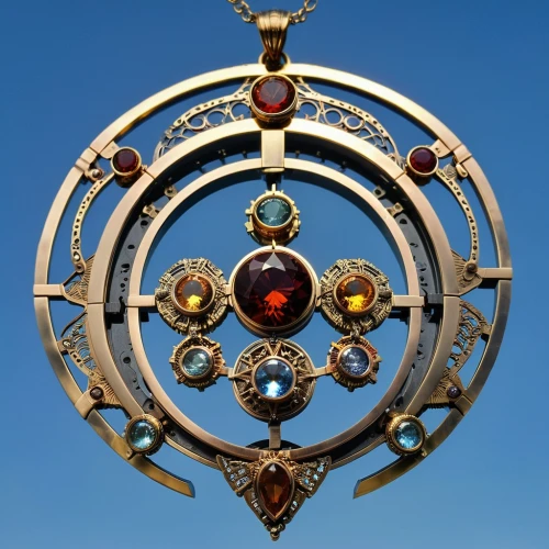 orrery,astrolabes,astrolabe,circular ornament,armillary sphere,ship's wheel,dharma wheel,magnetic compass,monstrance,weathervane design,glass signs of the zodiac,pendulum,bearing compass,circular star shield,astronomical clock,armillary,sloviter,weathervane,gyrocompass,the order of cistercians,Photography,General,Realistic