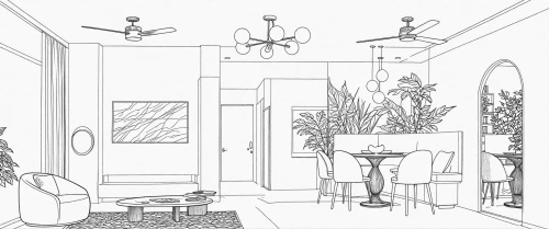 sketchup,coloring page,lineart,sunroom,line drawing,ornate room,anteroom,house drawing,coloring pages,livingroom,house plants,roominess,interiors,apartment,mono line art,houseplants,an apartment,undecorated,living room,uncolored,Design Sketch,Design Sketch,Detailed Outline