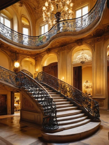 staircase,winding staircase,outside staircase,orsay,circular staircase,musée d'orsay,staircases,ritzau,versailles,versaille,cochere,newel,ornate,enfilade,driehaus,palladianism,chambre,balustrade,rococo,baroque,Unique,Paper Cuts,Paper Cuts 01