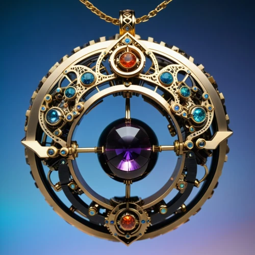 ornate pocket watch,astrolabes,astrolabe,pendulum,pendentives,pendants,pendant,agamotto,pocketwatch,ladies pocket watch,medallion,orrery,locket,amulet,circular ornament,gyroscope,cognatic,alethiometer,pendent,gift of jewelry,Photography,General,Realistic