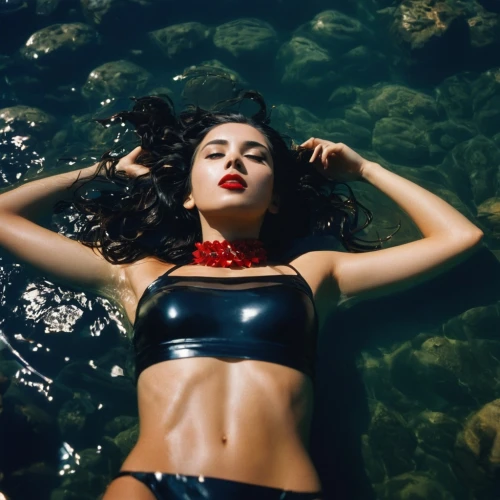 photoshoot with water,red lips,underwater background,under the water,midwater,tidal,siren,in water,red lipstick,underwater,submerged,sel,sunken,rexha,under water,selena,floating on the river,the body of water,body of water,hatun,Photography,Documentary Photography,Documentary Photography 15
