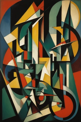 gleizes,metzinger,cubist,orphism,cubists,cubism,feitelson,abstractionist,albers,abstractionists,picasso,vorticism,rodchenko,abstract artwork,vorticist,aelst,piatigorsky,depero,abstract painting,herbin,Art,Artistic Painting,Artistic Painting 35