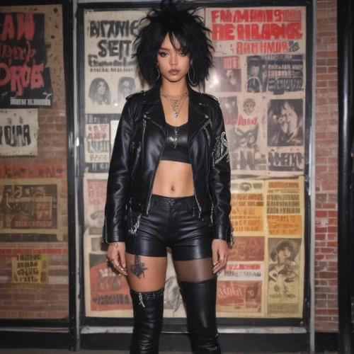 unapologetic,fenty,rihanna,rih,leather,pinnock,black leather,vrih,leathery,riri,navys,rhianna,pleather,rock chick,leatherette,nahri,leigh,leather jacket,leather boots,ash leigh