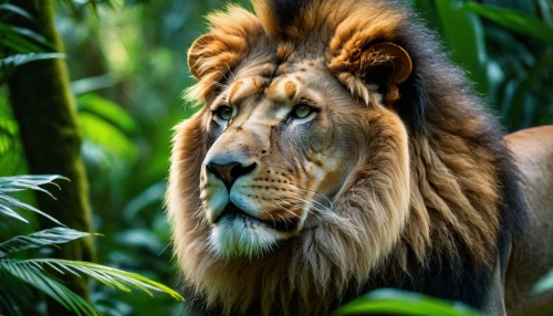 king of the jungle,african lion,panthera leo,male lion,forest king lion,leonine,aslan,male lions,lion,female lion,tigon,lion head,lioness,sumatrana,skeezy lion,kion,magan,lion - feline,lionheart,goldlion,Photography,General,Natural
