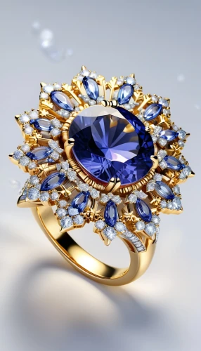 tanzanite,diamond ring,sapphire,mouawad,engagement ring,gemology,ring jewelry,ring with ornament,sapphires,wedding ring,engagement rings,diamond jewelry,chaumet,jeweller,colorful ring,gold diamond,jewelry manufacturing,golden ring,jewellers,jewelers,Unique,3D,3D Character