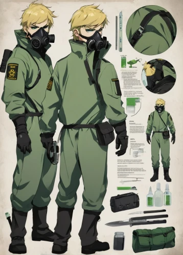 cbrn,cbrne,biodefense,personal protective equipment,protective suit,protective clothing,military uniform,spetsnaz,corpsman,marine expeditionary unit,corpsmen,bundeswehr,decontaminating,aeromedical,respirator,chemical container,coveralls,coverall,respiratory protection,militar,Unique,Design,Character Design