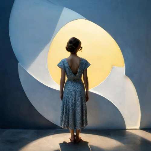 woman silhouette,sewing silhouettes,girl in a long dress,women silhouettes,art silhouette,vionnet,mannequin silhouettes,rankin,girl in a long dress from the back,hepworth,ballroom dance silhouette,blumenfeld,hollein,a girl in a dress,silhouette,the silhouette,sillouette,conceptual photography,back light,foscarini,Illustration,Black and White,Black and White 32