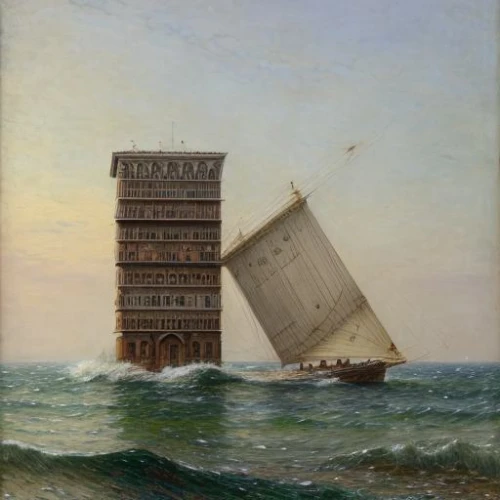 mesdag,ippolito,antilla,follieri,la serenissima,maunsell,tadema,barquentine,concordia,canaletto,haseltine,mauretania,herakleion,pacifici,cammarano,petrale,malaparte,mediobanca,venetian lagoon,castaldo,Calligraphy,Painting,Nauticalism