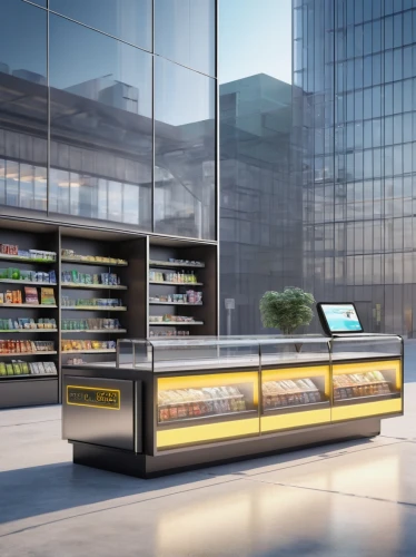 newsstand,netgrocer,vending cart,vending machines,grocer,homegrocer,minibars,servery,minibar,grocers,cosmetics counter,vending,automat,superstores,marketplaces,fmcg,cart with products,storeship,foodservice,product display,Illustration,Vector,Vector 15
