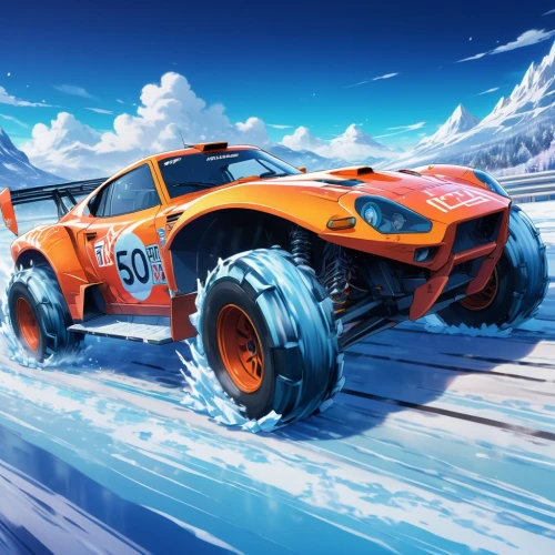 onrush,garrison,off-road car,game car,3d car wallpaper,automobile racer,motorstorm,snow slope,defence,ssx,off-road vehicle,skull racing,snow plow,racer,snowboardcross,snowplow,racing road,off-road outlaw,alpine,snowsports,Illustration,Japanese style,Japanese Style 03