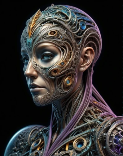 cyborg,bodypaint,body painting,bodypainting,biomechanical,valerian,varya,akasha,asari,liara,head woman,amidala,female warrior,body art,warrior woman,blue enchantress,kerrigan,amihan,cybernetically,jadzia