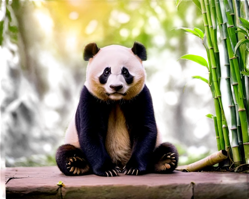 giant panda,beibei,panda bear,pandabear,pando,large panda bear,panda,little panda,baby panda,bamboo,panda cub,pandita,pancham,bamboo curtain,hanging panda,pandas,pandu,baoan,pandor,pandua,Illustration,Paper based,Paper Based 03