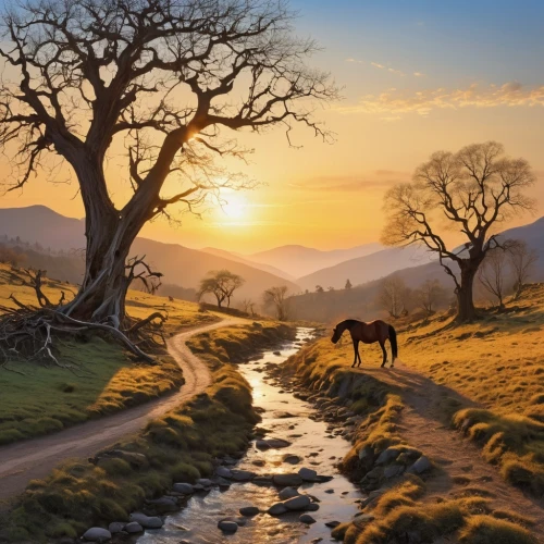rural landscape,nature landscape,beautiful landscape,landscape background,landscape nature,nature wallpaper,landscapes beautiful,nature background,meadow landscape,mountain landscape,mountain pasture,countryside,mountain scene,equine,farm landscape,country road,horseback,fantasy landscape,bucolic,paysage,Photography,General,Realistic