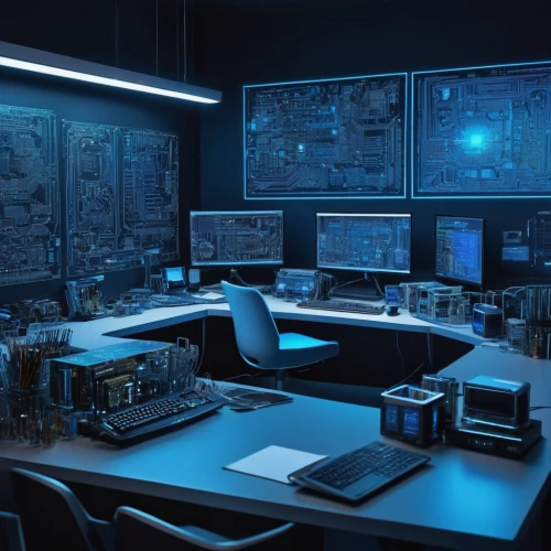 computer room,control desk,cyberscene,the server room,control center,computer workstation,cybertrader,cybertown,computerworld,blur office background,workstations,research station,cyberonics,computerized,modern office,cyberworks,working space,cybersource,cybernet,cyberport,Illustration,Abstract Fantasy,Abstract Fantasy 07