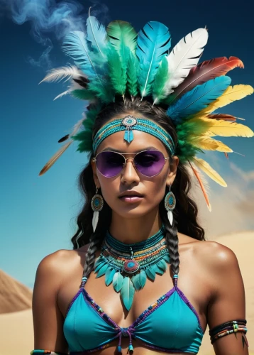 indian headdress,feather headdress,native american,american indian,headdress,amerindian,navaho,headdresses,the american indian,navajo,feather jewelry,intertribal,headress,native,shamanic,cherokee,shamans,paiute,tribes,pocahontas,Photography,General,Fantasy