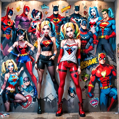 superheroines,comic characters,jla,superhero background,harley quinn,bombshells,superheroine,superfamilies,jsa,super heroine,wb,superfriends,supergirls,supercouples,comic books,elseworlds,superwomen,supers,superheroes,comic book