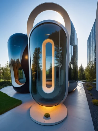 oticon,ohsu,genentech,ubc,googleplex,futuristic art museum,futuristic architecture,eero,lovemark,phototherapeutics,portal,genzyme,steel sculpture,espoo,silico,wheatley,opb,aros,smart house,ucsf,Photography,General,Realistic