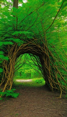 plant tunnel,tunnel of plants,canopied,arbor,wall tunnel,natural arch,bamboo frame,thicket,aaaa,crooked forest,wave wood,arboretums,coppiced,forest glade,rose arch,enchanted forest,bamboo forest,aaa,nature art,green forest,Photography,General,Fantasy