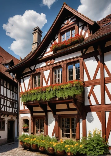 half-timbered house,half-timbered wall,half-timbered houses,timbered,timber framed building,witthaus,appenzell,wernigerode,half timbered,wimpfen,holthaus,rottweil,rothenburg,franconian,dürer house,franconian switzerland,swiss house,rothenberg,alsace,highstein,Photography,Black and white photography,Black and White Photography 15