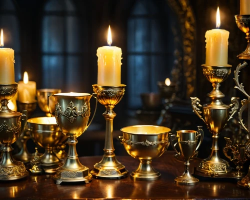 candlestick for three candles,candelabras,shabbat candles,votives,candleholders,candelabra,candelight,chalices,candlelights,votive candles,advent candles,candlelit,candlemas,censers,golden candlestick,gold chalice,candles,candleholder,menorahs,candlelight,Photography,General,Fantasy