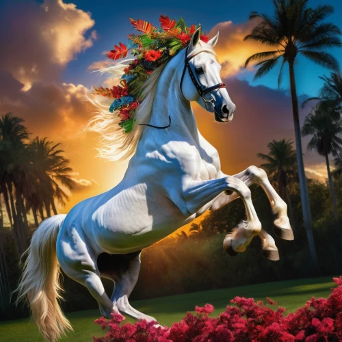 arabian horse,arabian horses,lipizzan,a white horse,lipizzaner,pegaso,pegasys,gypsy horse,unicorn background,lipizzaners,beautiful horses,equine,colorful horse,thoroughbred arabian,arabians,dream horse,equitation,galloped,equidae,skyhorse,Photography,Artistic Photography,Artistic Photography 08