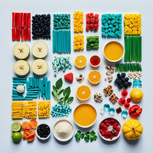 food collage,colorful vegetables,fruits and vegetables,phytochemicals,fruit plate,nutritionist,food table,food styling,alimentation,summer foods,antioxidants,alimentos,fruit and vegetable juice,integrated fruit,micronutrients,undernutrition,fruit platter,lectins,food presentation,vegetable fruit,Unique,Design,Knolling