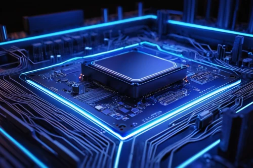 3d render,computer chip,cinema 4d,computer chips,microcomputer,circuit board,electronics,processor,multiprocessor,computer art,semiconductors,silicon,vlsi,computerized,cpu,semiconductor,3d rendered,3d background,supercomputer,square bokeh,Conceptual Art,Daily,Daily 08