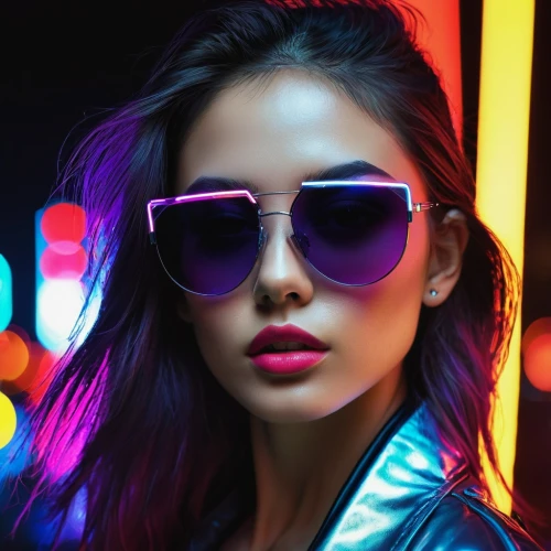 knockaround,color glasses,ultraviolet,neon makeup,neon colors,neon candies,shades,neon,neon light,sunglasses,cyber glasses,neon lights,aviators,colorful light,colored lights,nightshades,asian vision,pink glasses,sunglass,neons,Photography,Artistic Photography,Artistic Photography 06