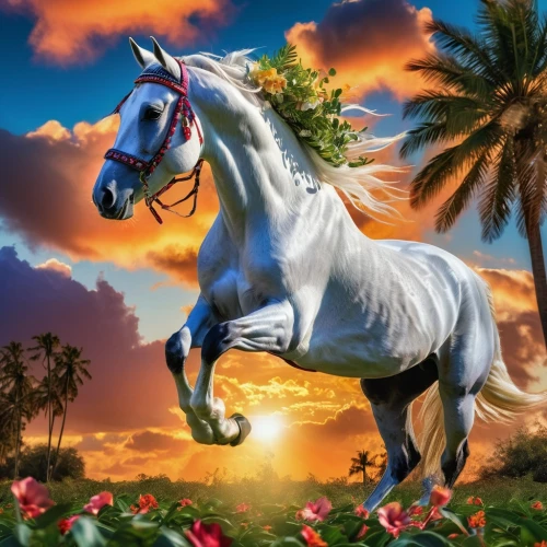 unicorn background,arabian horse,a white horse,colorful horse,dream horse,lipizzaner,equidae,arabian horses,lipizzan,spring unicorn,licorne,equine,pegasys,unicorn art,horseland,lipizzaners,skyhorse,painted horse,appaloosa,carnival horse,Photography,Artistic Photography,Artistic Photography 08