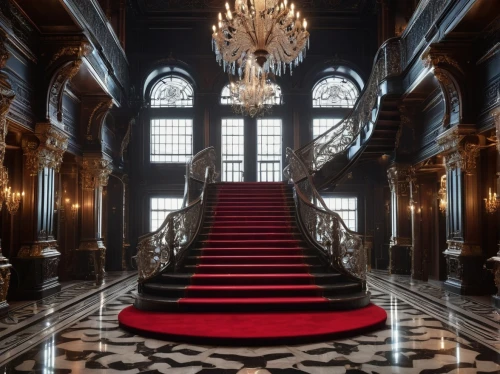 crown palace,ornate,europe palace,ritzau,grandeur,grand hotel europe,maasdam,dolmabahce,entrance hall,concertgebouw,foyer,royal interior,chateauesque,kempinski,hallway,ornate room,teylers,luxe,palladianism,enfilade,Conceptual Art,Sci-Fi,Sci-Fi 09