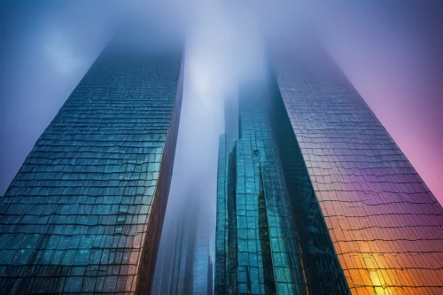 barad,skyscrapers,twin tower,international towers,urban towers,highrises,monoliths,skyscraper,twin towers,the skyscraper,skyscraping,monolithic,supertall,towers,skycraper,tall buildings,mists over prismatic,skyscapers,shard of glass,triforium,Art,Artistic Painting,Artistic Painting 25