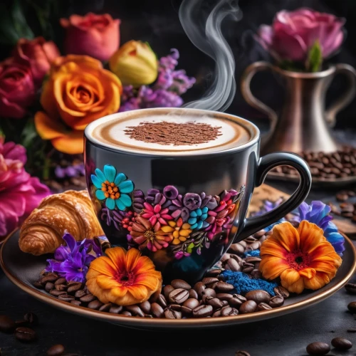 floral with cappuccino,coffee background,cappuccinos,cappucino,muccino,cappuccino,procaccino,capuchino,café au lait,a cup of coffee,cup of cocoa,espressos,cup of coffee,expresso,spaziano,i love coffee,coffee tea illustration,coffie,cappuccini,french coffee,Conceptual Art,Fantasy,Fantasy 34