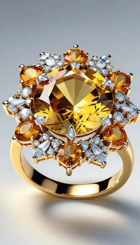 gold diamond,diamond ring,golden ring,mouawad,gemology,citrine,engagement ring,ring jewelry,goldring,goldsmithing,circular ring,gold rings,faceted diamond,ring with ornament,diamond jewelry,wedding ring,jeweller,diamond rings,engagement rings,dimond,Unique,3D,3D Character