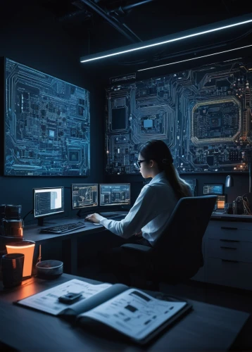 man with a computer,computer room,girl at the computer,computerworld,cyberscene,computerologist,computerized,computer,cybertrader,computer workstation,computerization,the server room,computer addiction,computer art,computer graphic,blur office background,computer freak,computerize,night administrator,computation,Illustration,Black and White,Black and White 29