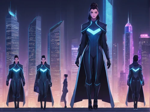 tron,advantus,inhumans,cyberangels,sentinels,temporals,cyberia,capcities,cybercity,morphogenetic,minbari,priestesses,inquisitors,cyberrays,sci fiction illustration,ventress,aurealis,lexcorp,archfoes,megacorporation,Unique,Design,Character Design