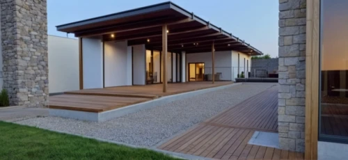 modern house,timber house,cubic house,dunes house,modern architecture,landscape design sydney,wooden decking,siza,residential house,frame house,folding roof,natural stone,wooden house,stone ramp,private house,eichler,electrohome,house shape,holiday villa,cube house,Photography,General,Realistic