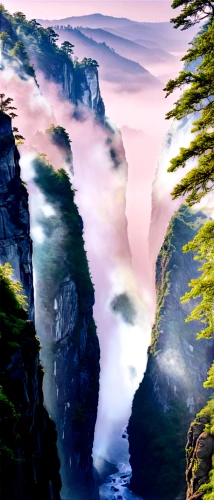 cliffs ocean,wave of fog,huangshan,cliffsides,virtual landscape,hesychasm,sea of fog,cliffside,cliffs,huangshan mountains,falls of the cliff,raincoast,sea of clouds,foggy mountain,mountain valleys,canyons,foggy landscape,nature background,canyon,japanese mountains,Art,Artistic Painting,Artistic Painting 47