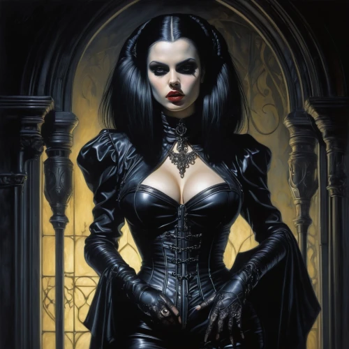 gothic woman,gothic portrait,gothic style,vampire woman,gothic,goth woman,dark gothic mood,vampire lady,gothic dress,vampira,dark angel,atrix,pernicious,abaddon,gothicus,countess,vampyres,malefic,gothika,vampyre,Conceptual Art,Sci-Fi,Sci-Fi 02