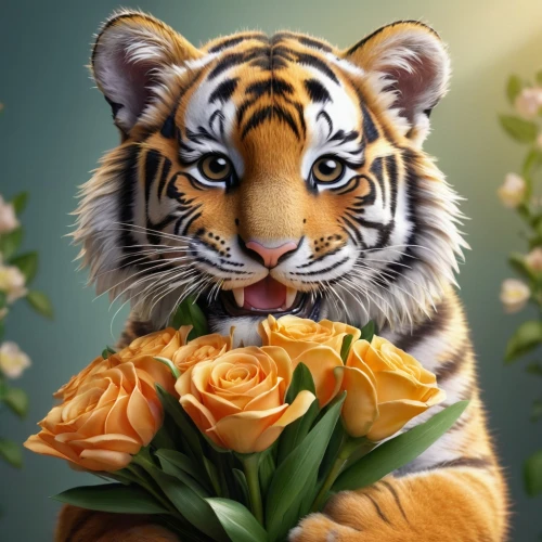flower animal,tigress,tigar,tigert,tigerish,tigre,bengal tiger,flowers png,tiger png,asian tiger,tiger,tigresses,tigerle,tigers,stigers,tigerair,harimau,tige,tigres,siberian tiger,Photography,General,Natural