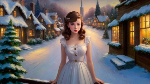 the snow queen,suit of the snow maiden,white winter dress,christmas woman,christmas pin up girl,pin up christmas girl,white rose snow queen,dawnstar,fantasy picture,christmas snowy background,snow white,retro christmas lady,snow scene,retro christmas girl,winter background,winter dress,elfland,christmas angel,the occasion of christmas,christmas scene