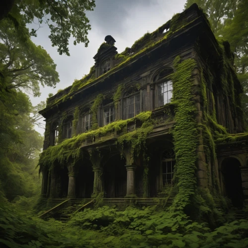 abandoned house,abandoned place,abandoned places,house in the forest,forest house,abandoned,witch house,ghost castle,ancient house,witch's house,abandoned building,creepy house,derelict,lost place,lostplace,haunted house,luxury decay,dereliction,the haunted house,lost places,Photography,General,Fantasy