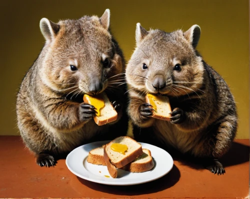 mongooses,wombats,treeshrews,brotodiningrat,taxidermists,gerbils,rodents,beavers,woodrats,rodenticides,coatis,marsupials,squirrels,armadillos,groundhogs,gold agouti,gophers,possums,rodentia icons,aardvarks,Photography,Documentary Photography,Documentary Photography 06