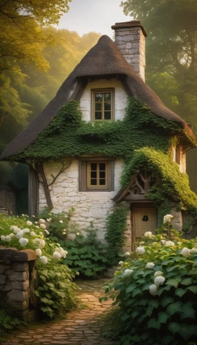 house in the forest,little house,witch's house,small house,ancient house,country cottage,miniature house,lonely house,house in mountains,home landscape,cottage,summer cottage,thatched cottage,traditional house,beautiful home,witch house,dreamhouse,forest house,wooden house,crooked house,Art,Artistic Painting,Artistic Painting 03